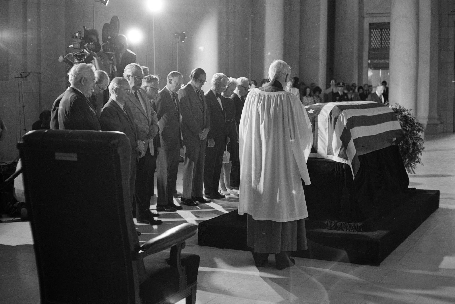 1974: Earl Warren